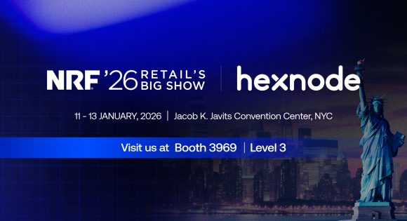 Hexnode to Exhibit at NRF 2026, Showcasing Advanced Retail Security and Endpoint Management Innovations 