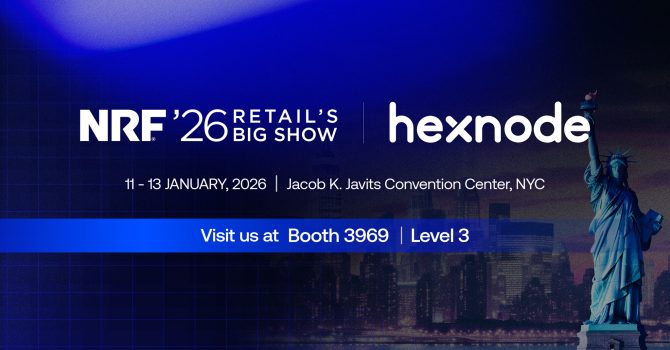 Hexnode to Exhibit at NRF 2026, Showcasing Advanced Retail Security and Endpoint Management Innovations