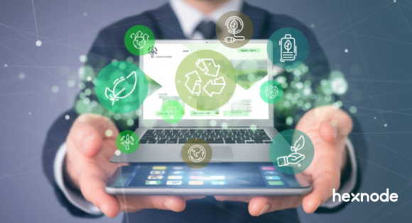 Green IT Device Management: Eliminating Zombie Devices with Hexnode 