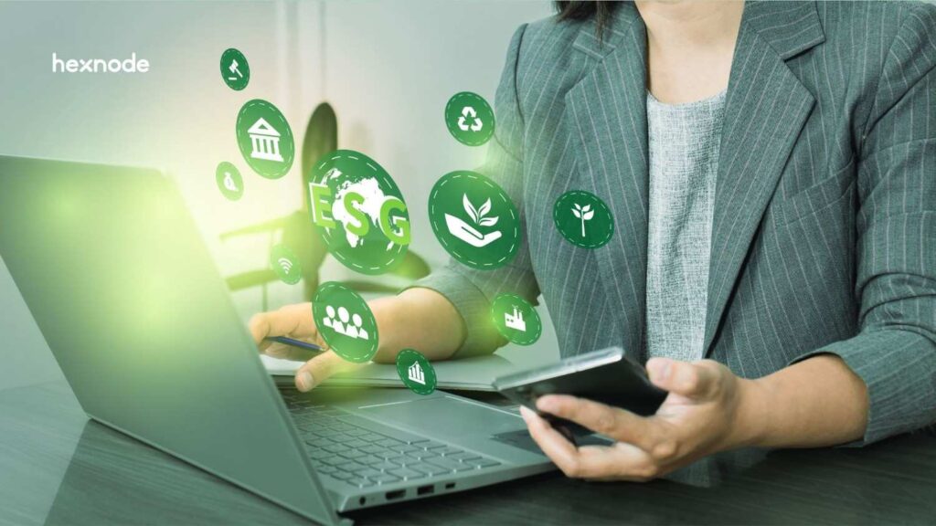 Green IT Strategy: How to Decarbonize Your Fleet with Hexnode