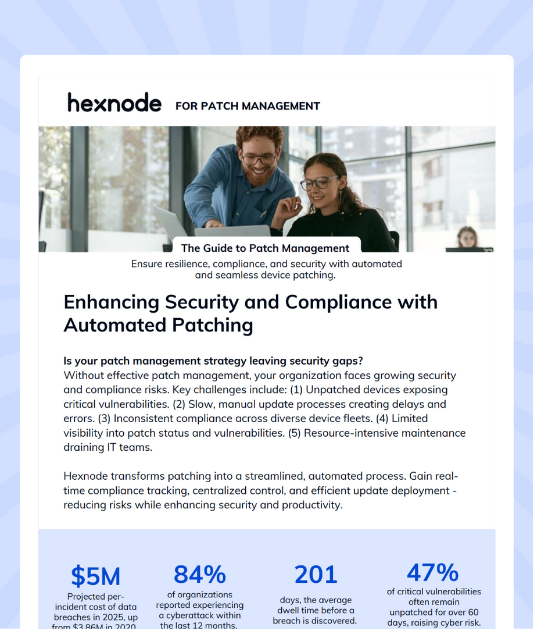 The Cybersecurity Blueprint: How to adopt the right cybersecurity strategy for your business