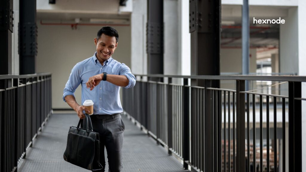 Right to Disconnect MDM Policy