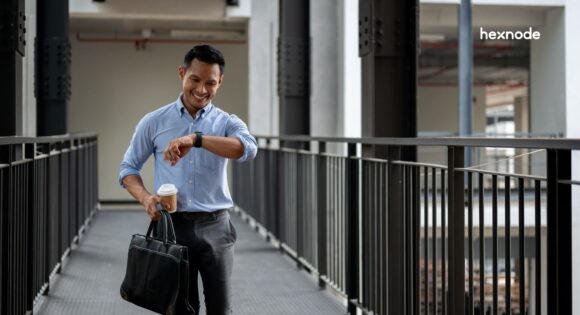 Right to Disconnect MDM Policy