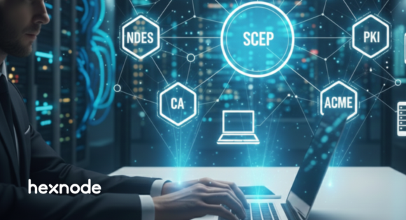 A Guide to Enterprise PKI: SCEP vs NDES, ACME & More 