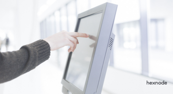 Repurposing Old Laptops as Kiosks: The 5-Year Laptop Strategy with Hexnode 