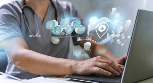 The Enterprise Audit Trail: Achieving SOC2 & HIPAA Readiness with Hexnode