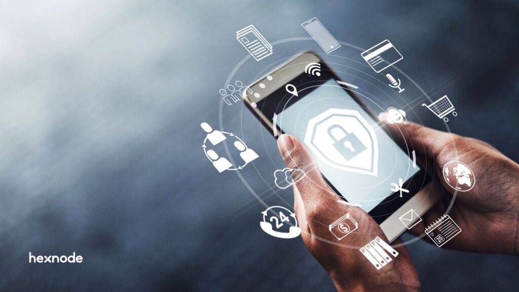 The MDM Privacy Partition: Why Hexnode Can&rsquo;t See Your Photo