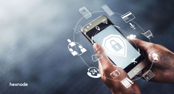The MDM Privacy Partition - Why Hexnode Can't See Your Photo