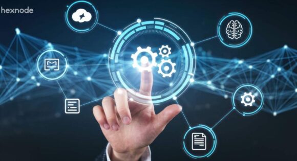 hexnode cicd integration