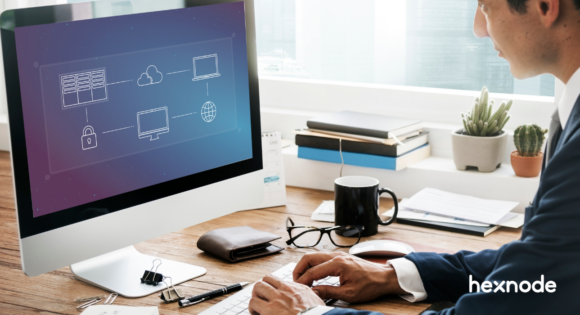 mdm integration blog cover image