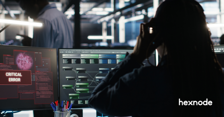 Realtime MDM Recovery - Surviving the Bad Patch