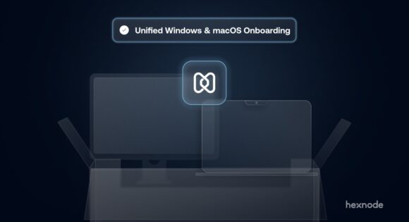 zero touch provisioning