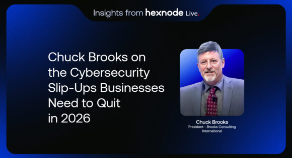 Cybersecurity Best Practices 2026