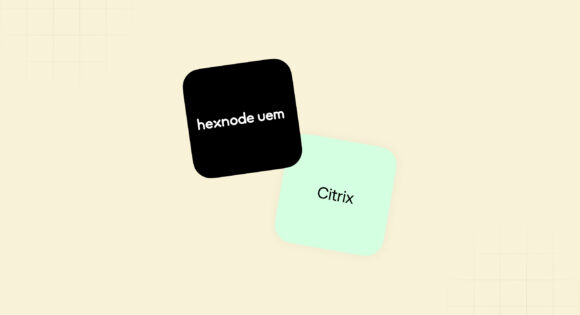 Hexnode Vs Citrix