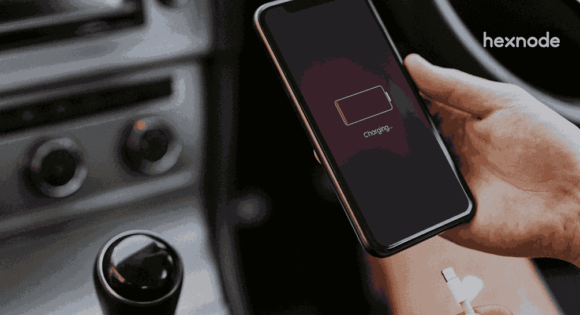 MDM Battery Drain - Cover Image