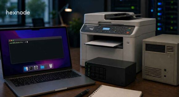 Modernizing Legacy Device Management with Hexnode - Cover Image