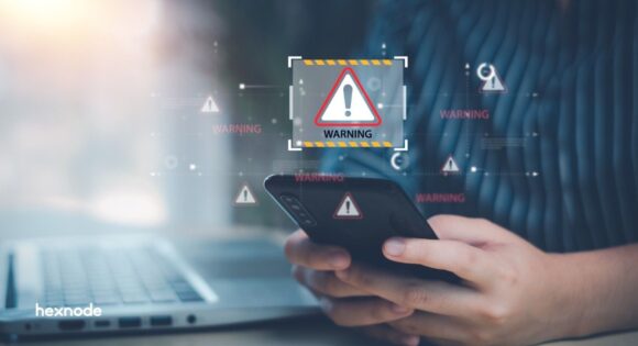 Top Mobile Security Threats in 2026