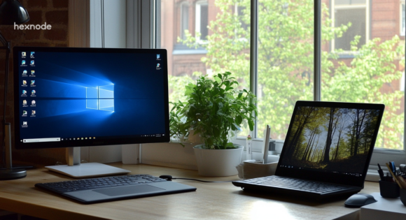 Windows App Configuration