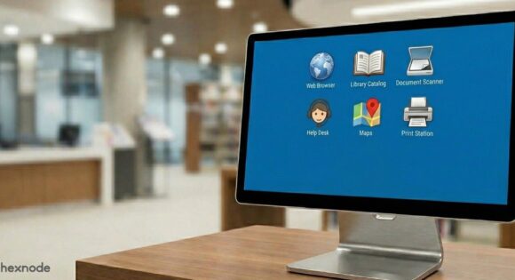 linux multi app kiosk mode