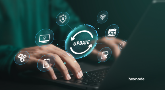 Endpoint Patch Management Blog Cover Image