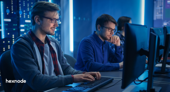 Endpoint protection platform