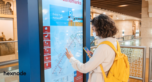 Government Kiosks