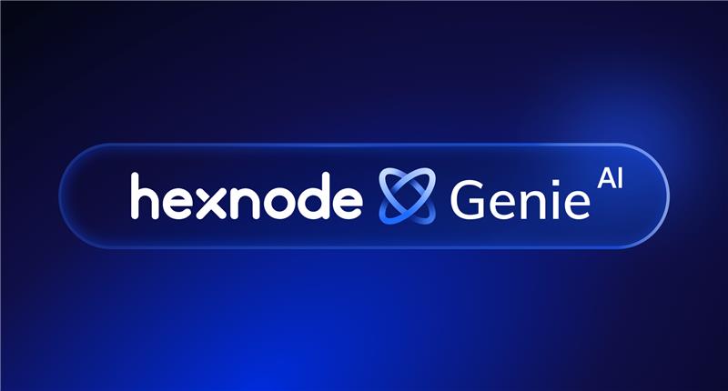 Hexnode Adds Conversational AI to UEM Platform