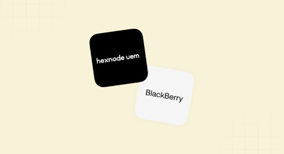 Hexnode Vs BlackBerry