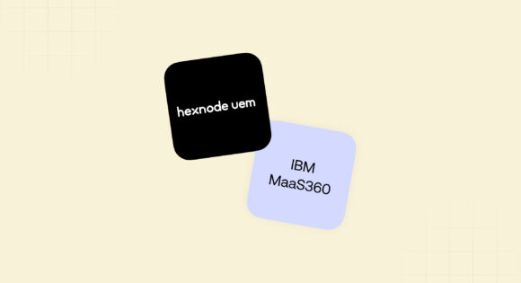 Hexnode Vs IBM MaaS360