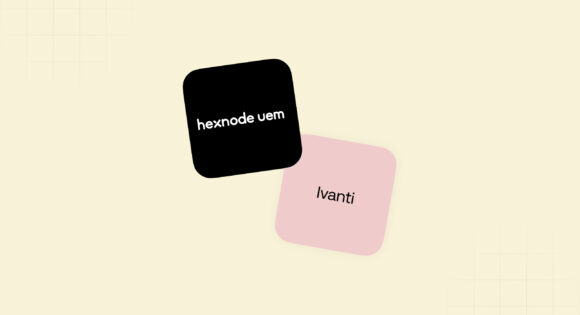 Hexnode Vs Ivanti