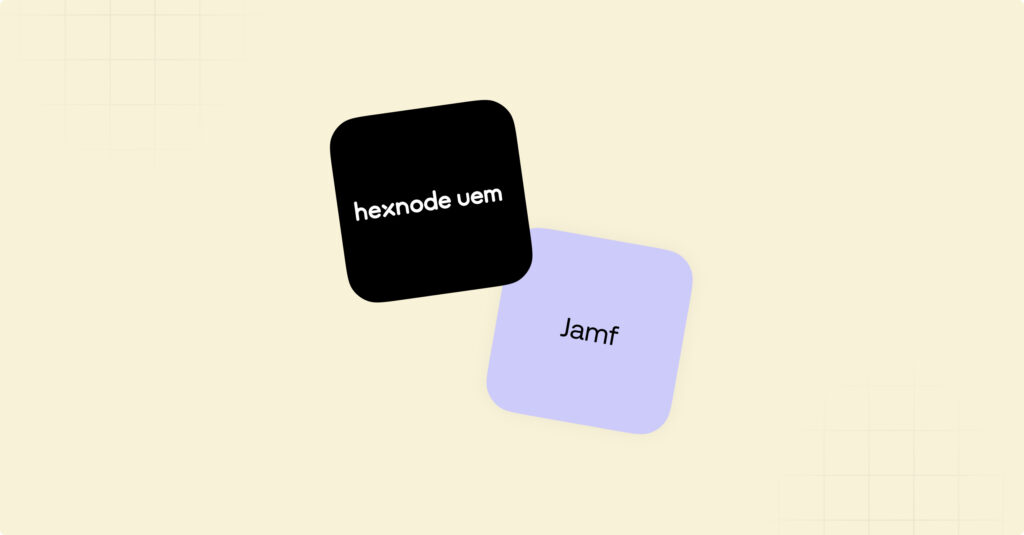 Hexnode Vs Jamf