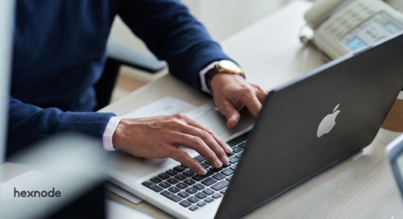 How UEM Enables macOS Lifecycle Management