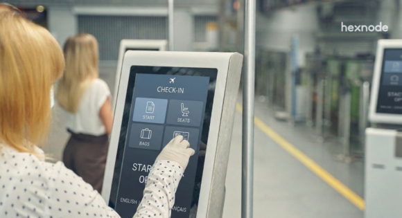 How the Hexnode Kiosk Launcher Simplifies User Experience and IT Control