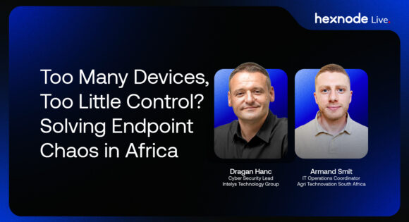 Device Management in Africa