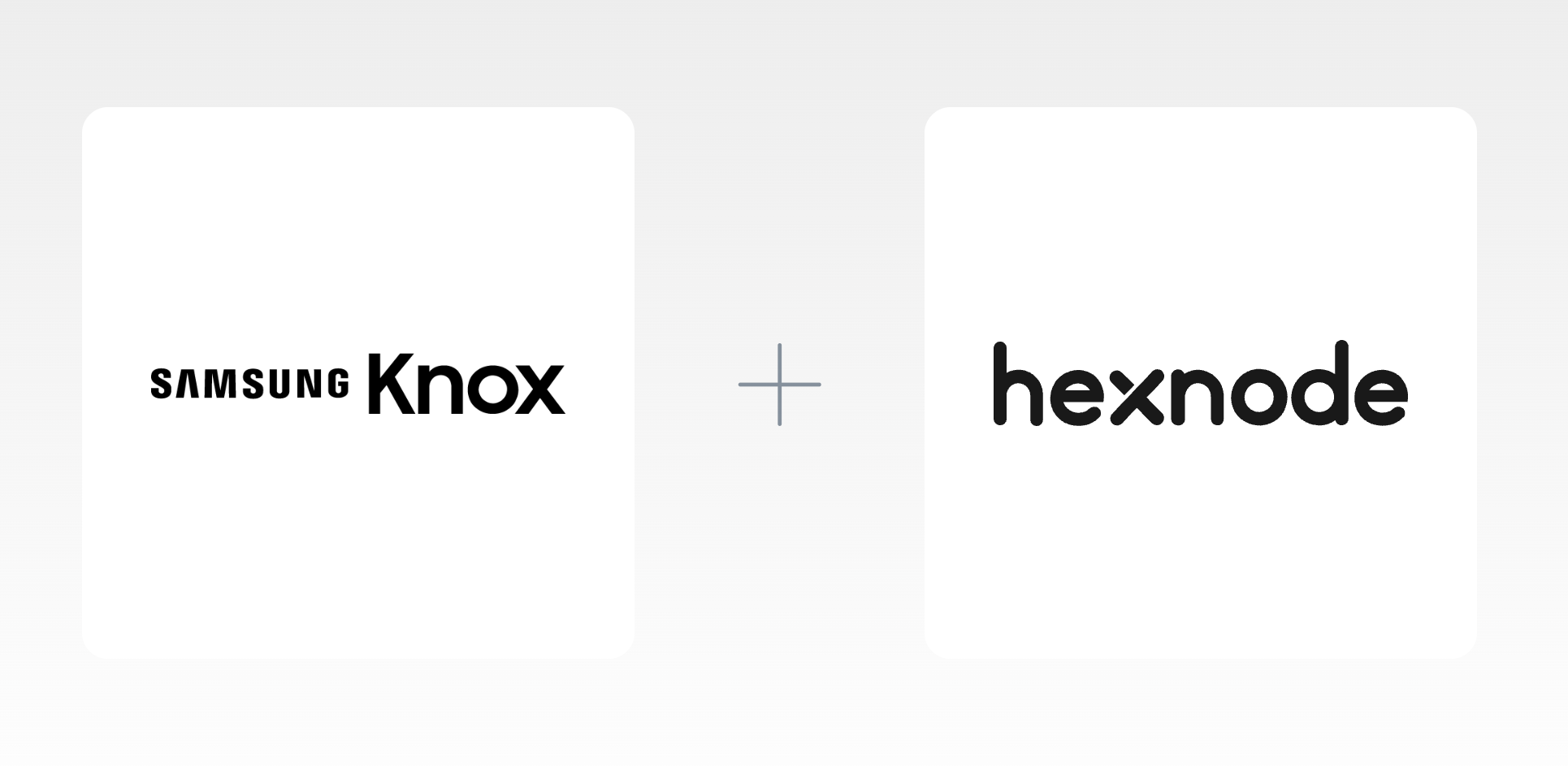 Samsung Knox plus Hexnode