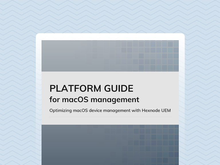 Comparing the best mac management software for enterprise