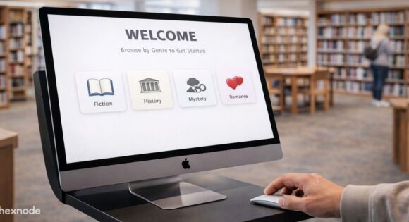 mac kiosk security