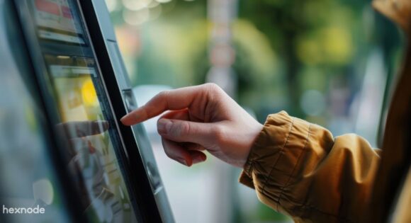 android vs ios kiosk mode