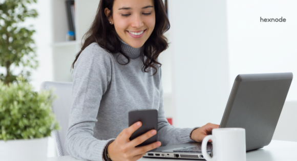 BYOD vs Corporate-Owned Devices Security Challenges and Solutions