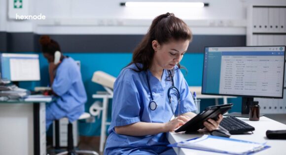 Critical Features of a HIPAA-Compliant Healthcare MDM