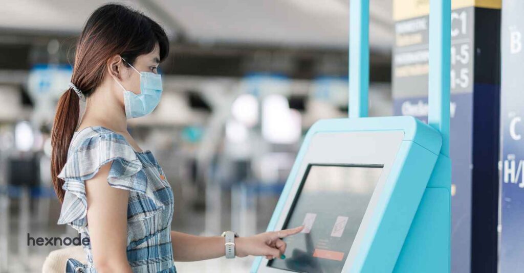 Public Safety Kiosk - The Platform Capabilities Every Emergency Service Needs - Cover Image