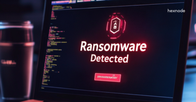 Gentlemen Ransom Note The Gentlemen Ransomware 2026: Inside the Attack Chain