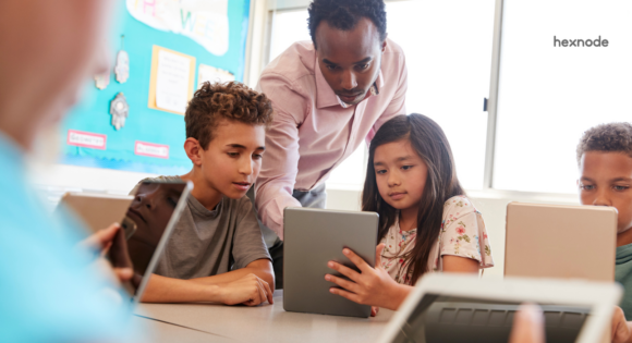 Why MDM for Schools Must Evolve for Shared Learning Environments