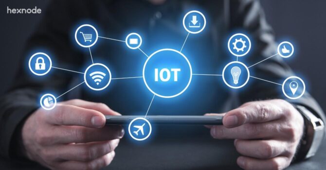 Top IoT Device Management Security Features