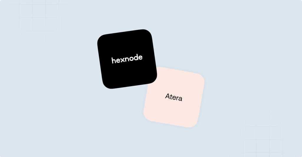 Hexnode Vs Atera