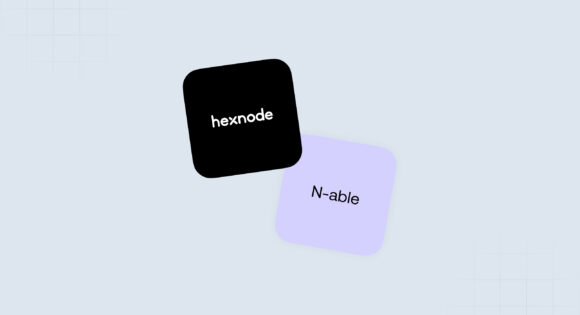 Hexnode Vs N-able