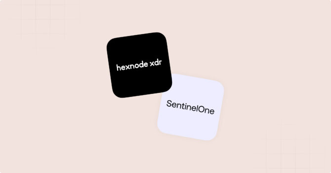 Hexnode Vs SentinelOne