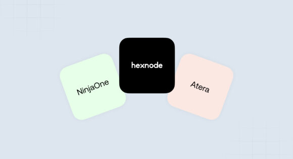 Hexnode vs NinjaOne vs Atera
