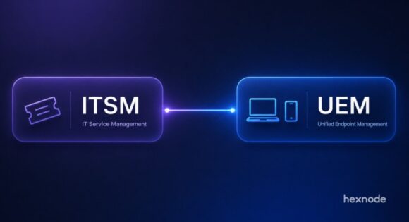 ServiceNow Hexnode Integration Bridging ITSM and UEM for Unified Endpoint Management