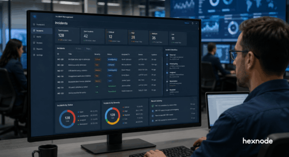 UEM Incident Management From Monitoring to Remediation with the New Incidents Tab
